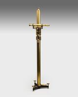 FK 0006
<br/>
Kathetometer, hoogtemeter
<br/>
<em>Perreaux, Parijs</em>